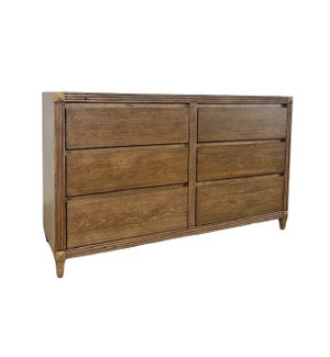 Emily Double Chest Driftwood