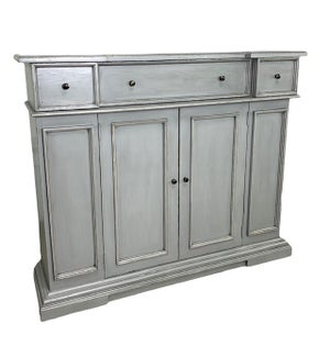 Hartford Console Cabinet OW Gray