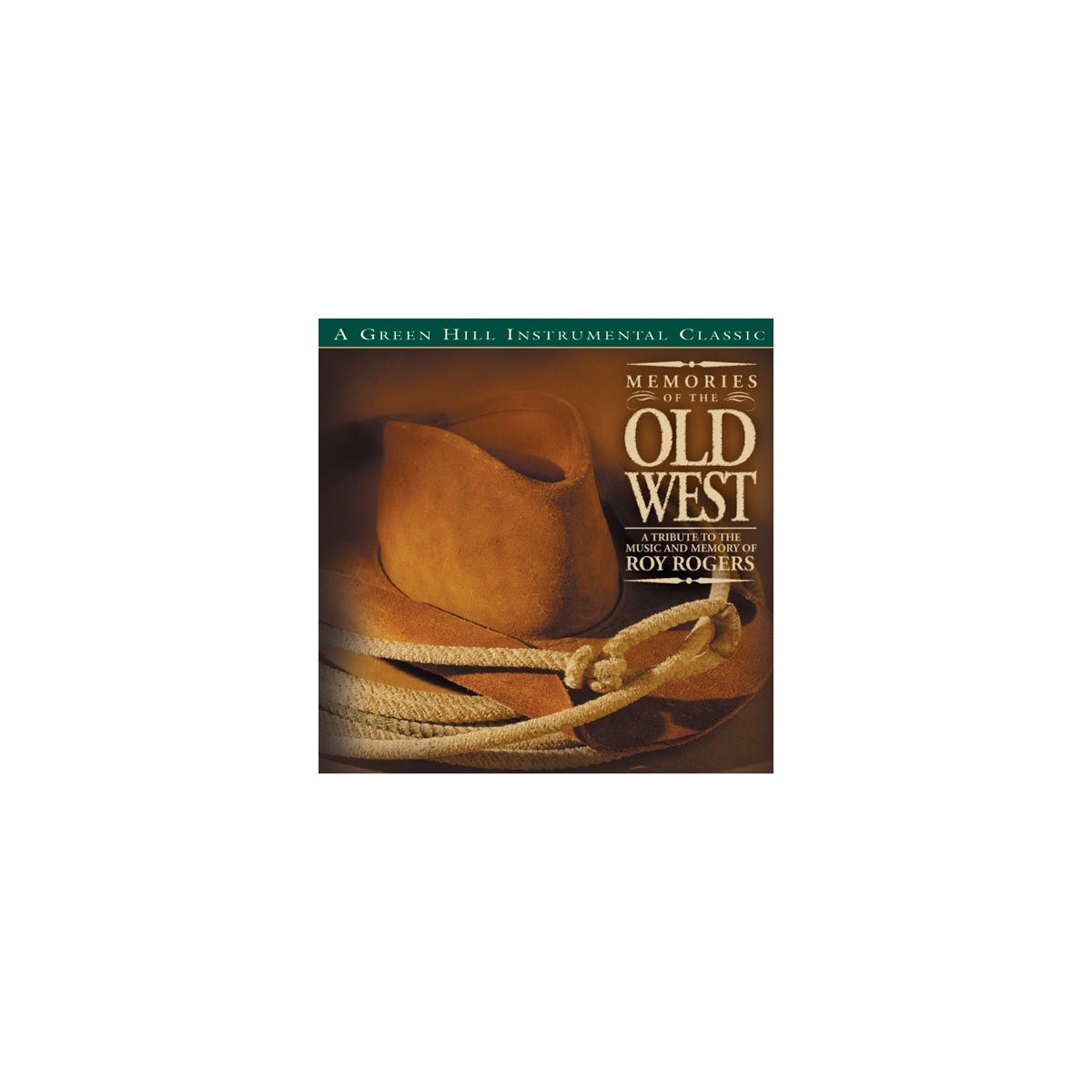 MEMORIES OF THE OLD WEST
