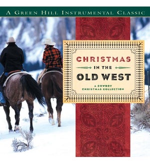 CHRISTMAS IN THE OLD WEST