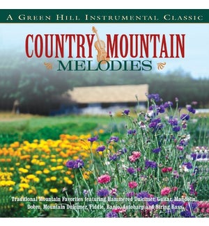 COUNTRY MOUNTAIN MELODIES