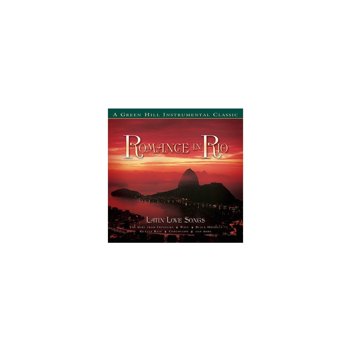 ROMANCE IN RIO