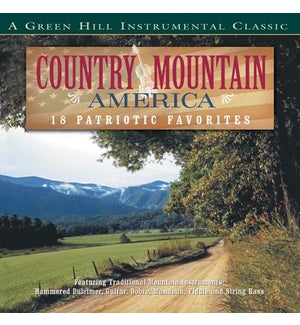 COUNTRY MOUNTAIN AMERICA