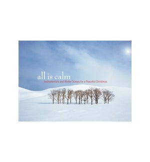 ALL IS CALM - DVD