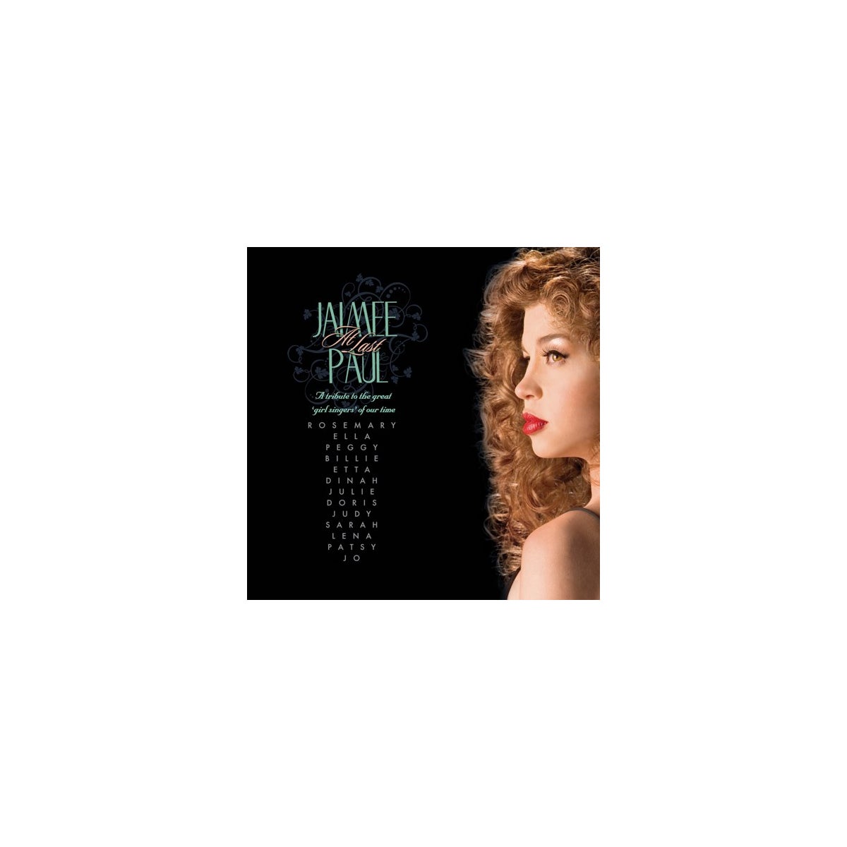 AT LAST - JAIMEE PAUL