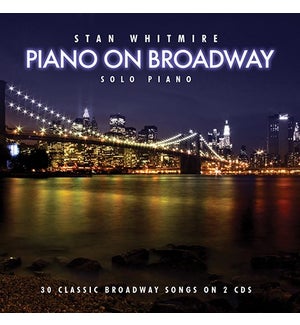 PIANO ON BROADWAY (2 CD SET)