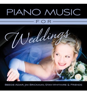 PIANO MUSIC FOR WEDDINGS