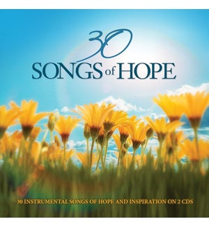 30 SONGS OF HOPE