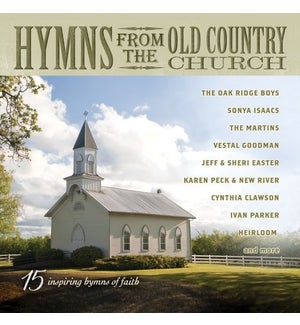 HYMNS FROM THE OLD COUNTRY CHURCH