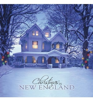 CHRISTMAS IN NEW ENGLAND