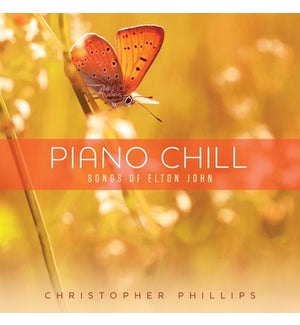 PIANO CHILL: SONGS OF ELTON JOHN