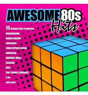 AWESOME 80S HITS