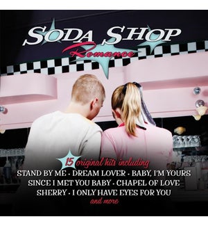 SODA SHOP ROMANCE