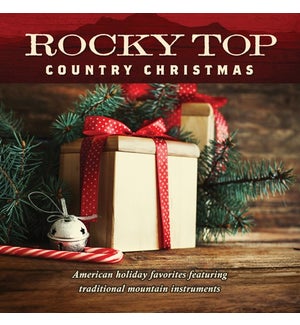 ROCKY TOP: COUNTRY CHRISTMAS