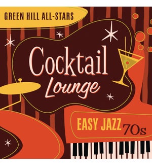 COCKTAIL LOUNGE: EASY JAZZ 70S