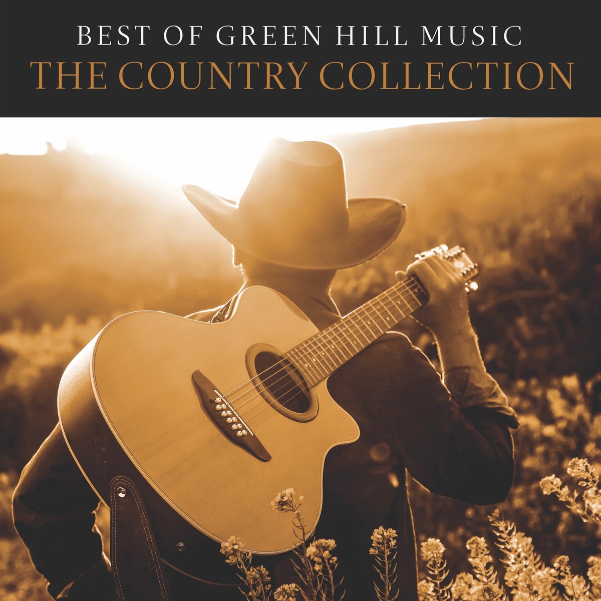 Best of Green Hill Music: The Country Collection