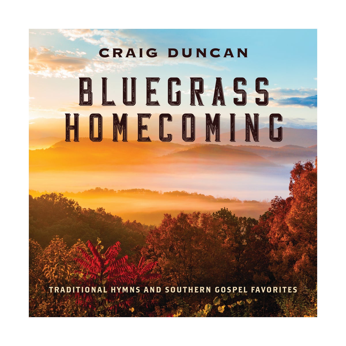 Bluegrass Homecoming
