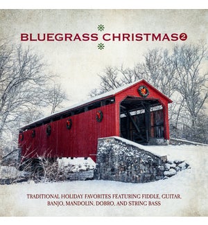 Bluegrass Christmas 2