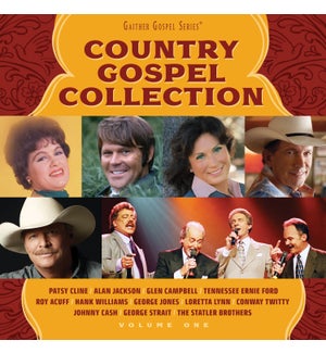 Country Gospel Collection, Volume 1