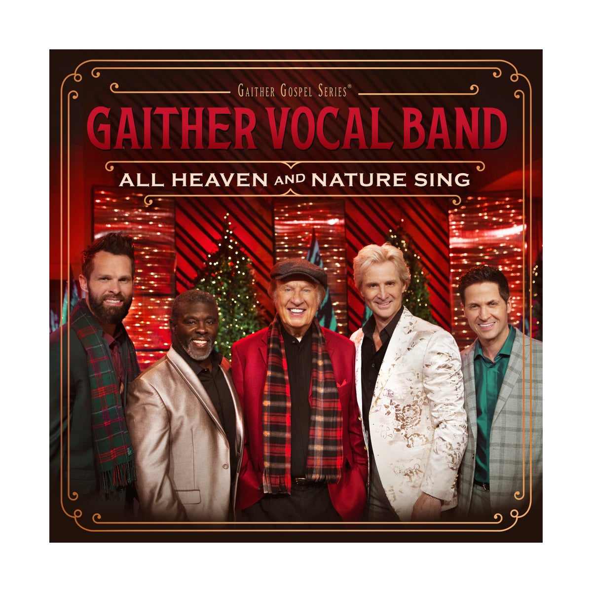 All Heaven and Nature Sing