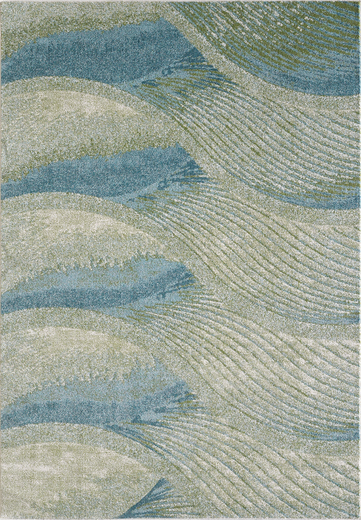 Illusions 6222 Ocean Breeze - | KAS Rugs