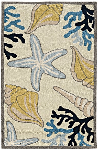 Sonesta 2036 Ivory Seashore - sonesta | KAS Rugs
