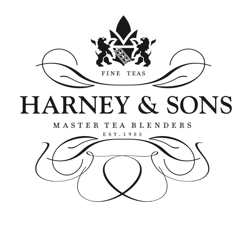 Harney & Sons Earl Grey Imperial Tagalong Tea Tin - 5 Sachets