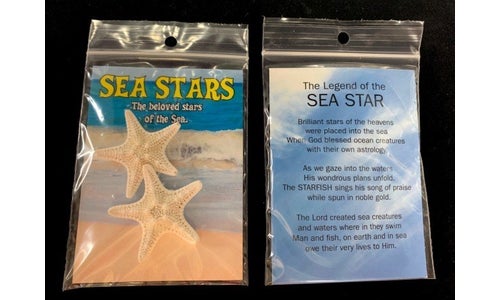 SEA STARS