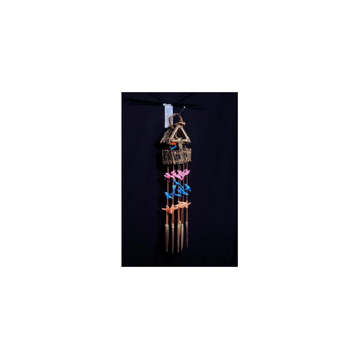 TWIG BIRD CAGE 13"