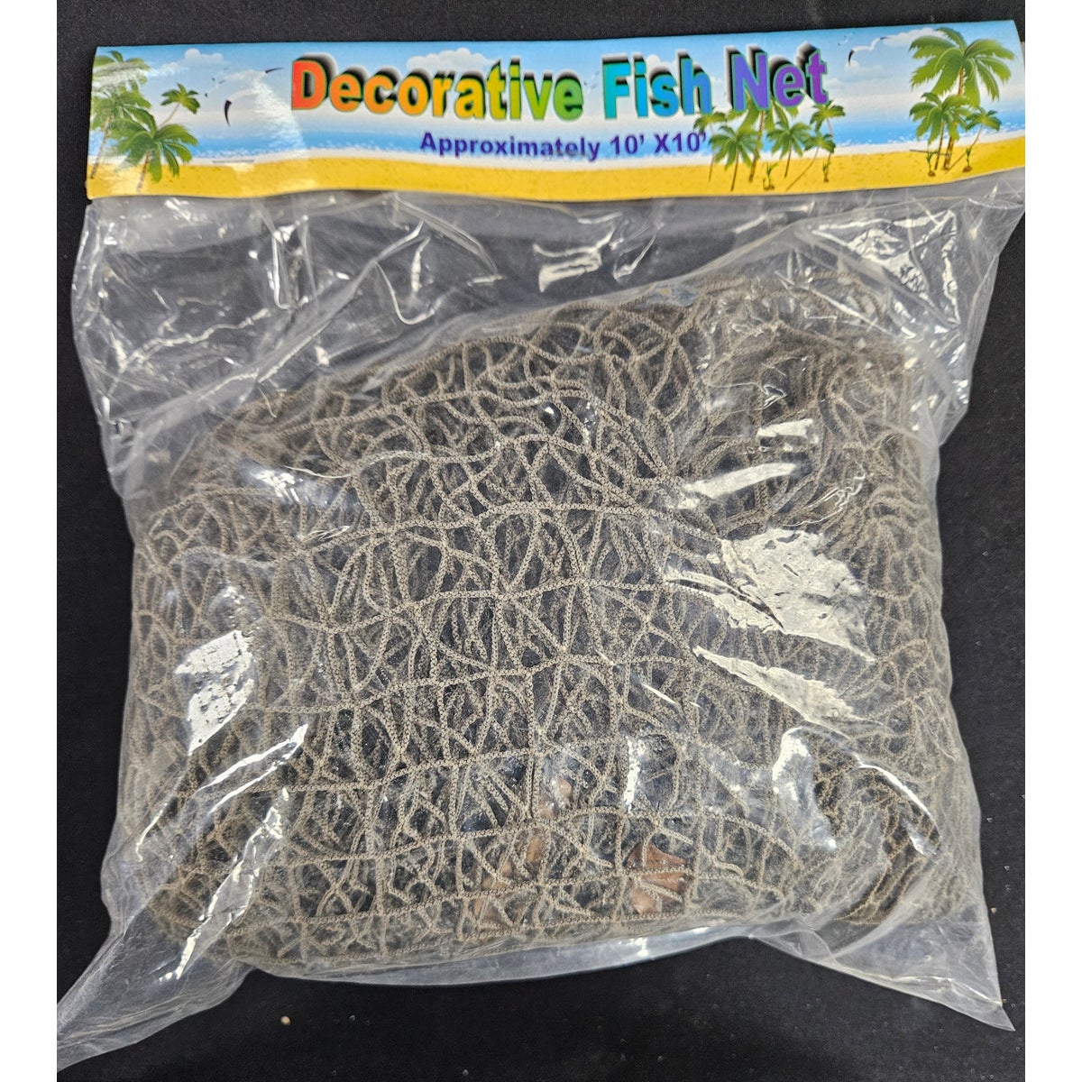 FISH NET 10' X 10'
