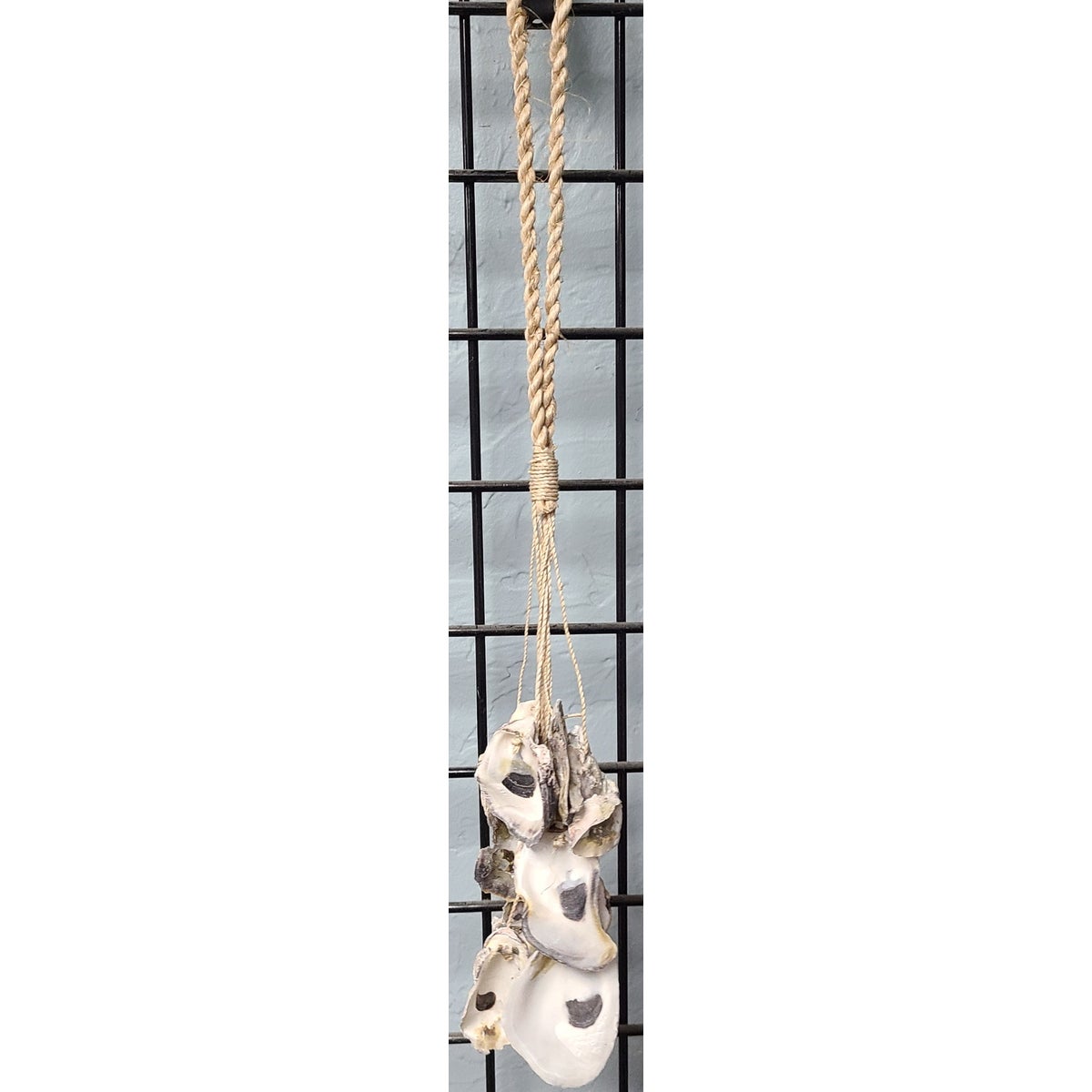 10" OYSTER GRAPE DOOR HANGER