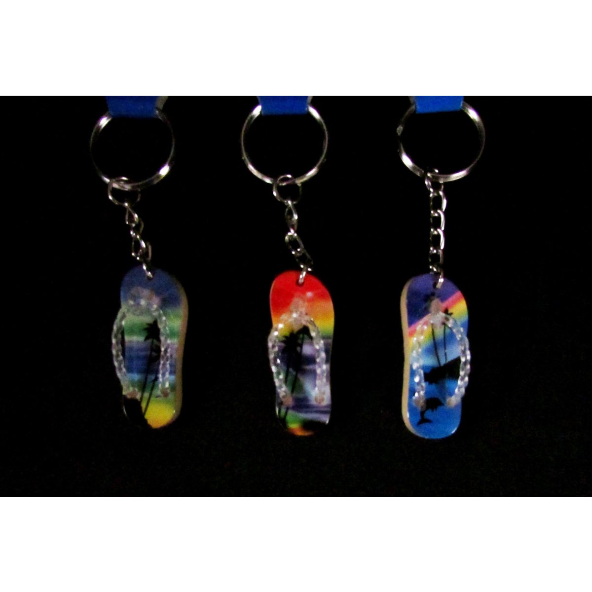 ACRYLIC FLIP FLOP
