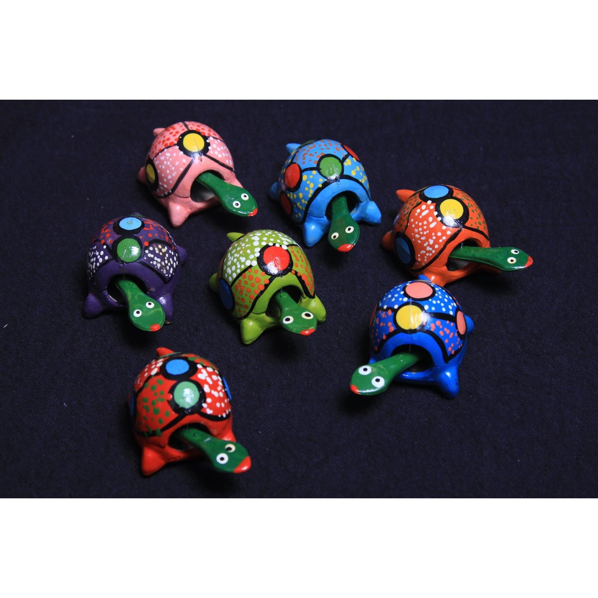 WIGGLY TURTLE 1 3/4"