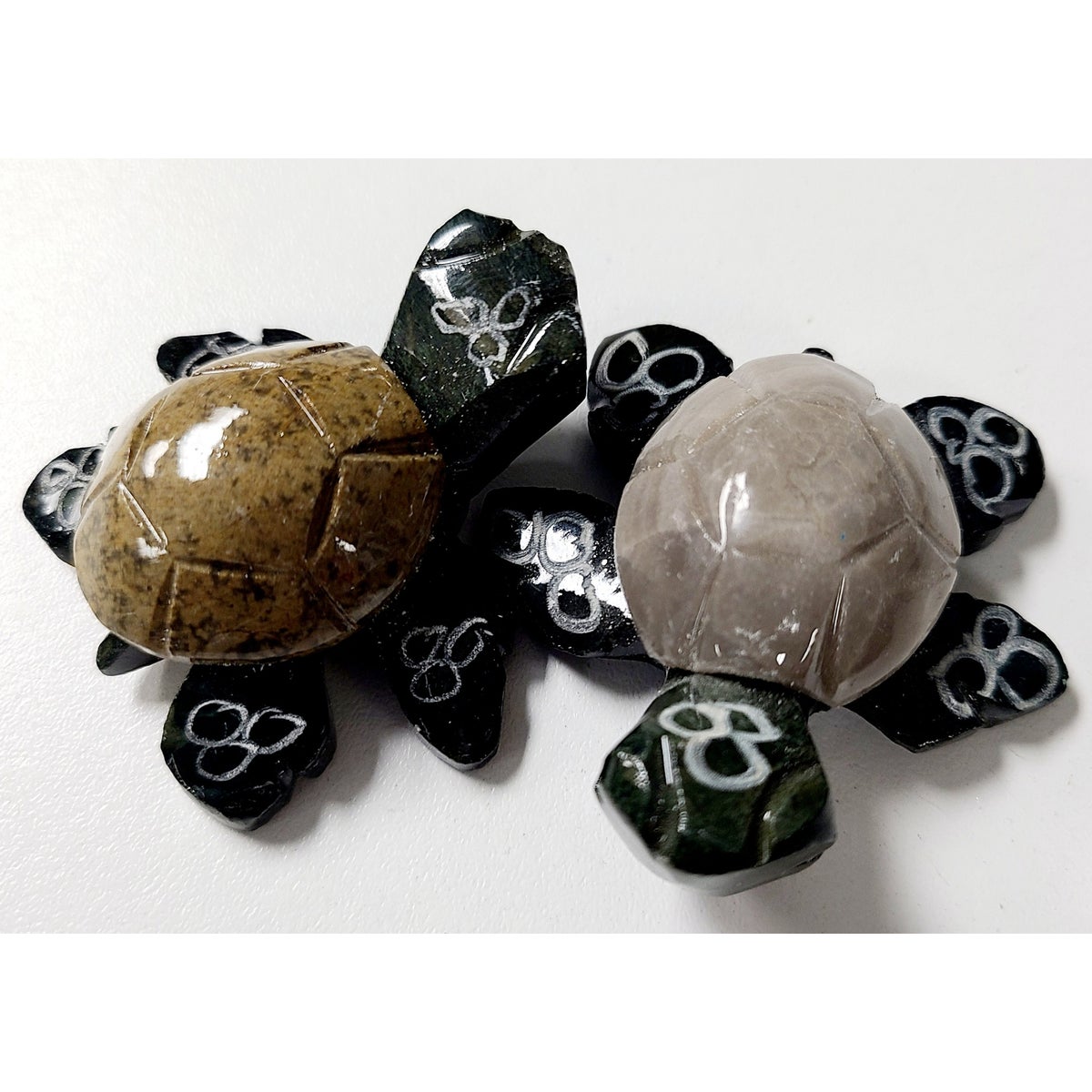 MARBLE TURTLE #1