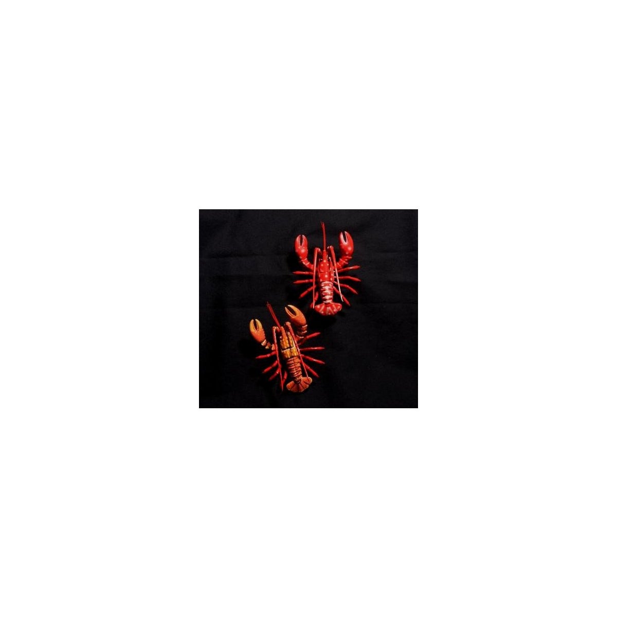 LOBSTER SPRING MAGNET