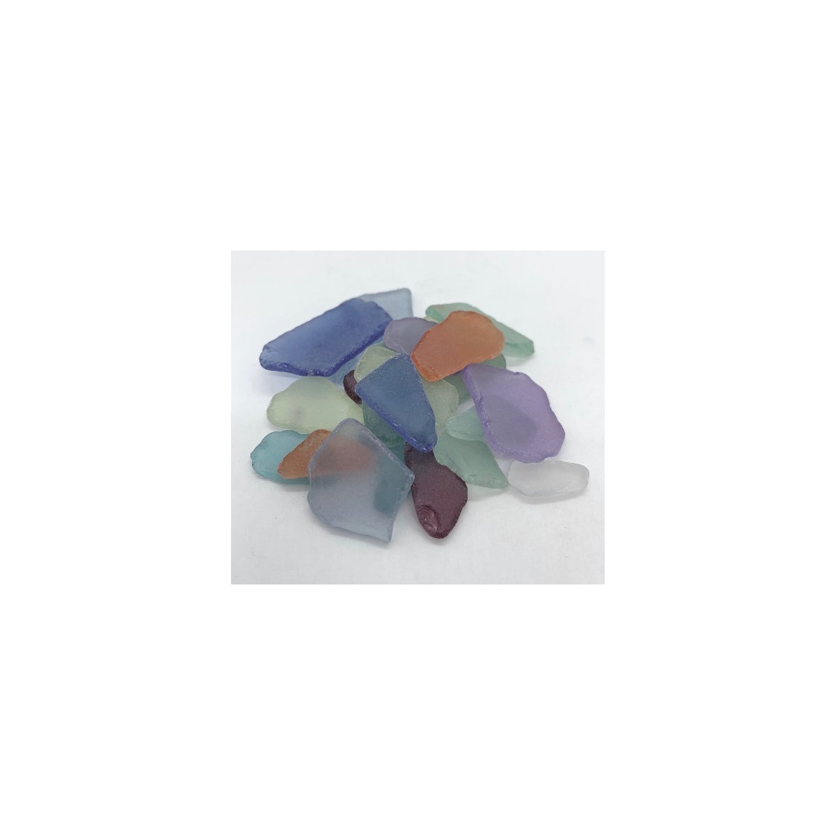 ASSORTED SEA GLASS