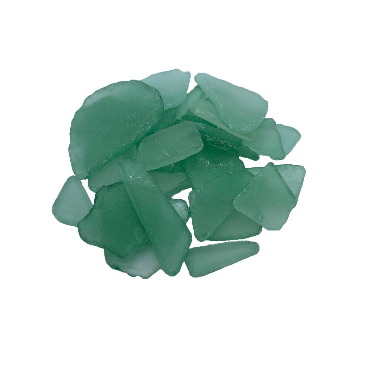 MINT SEA GLASS