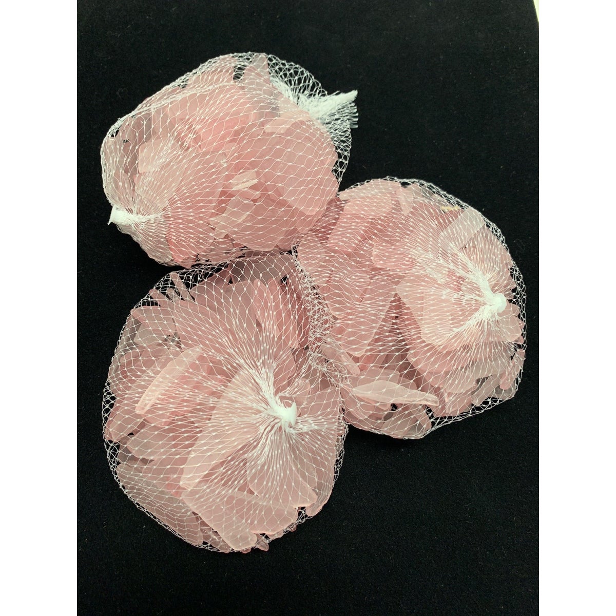 PINK SEA GLASS