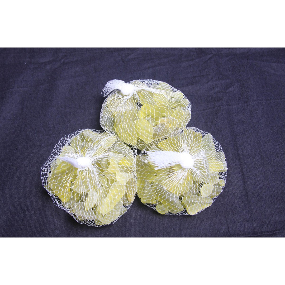 YELLOW SEA GLASS