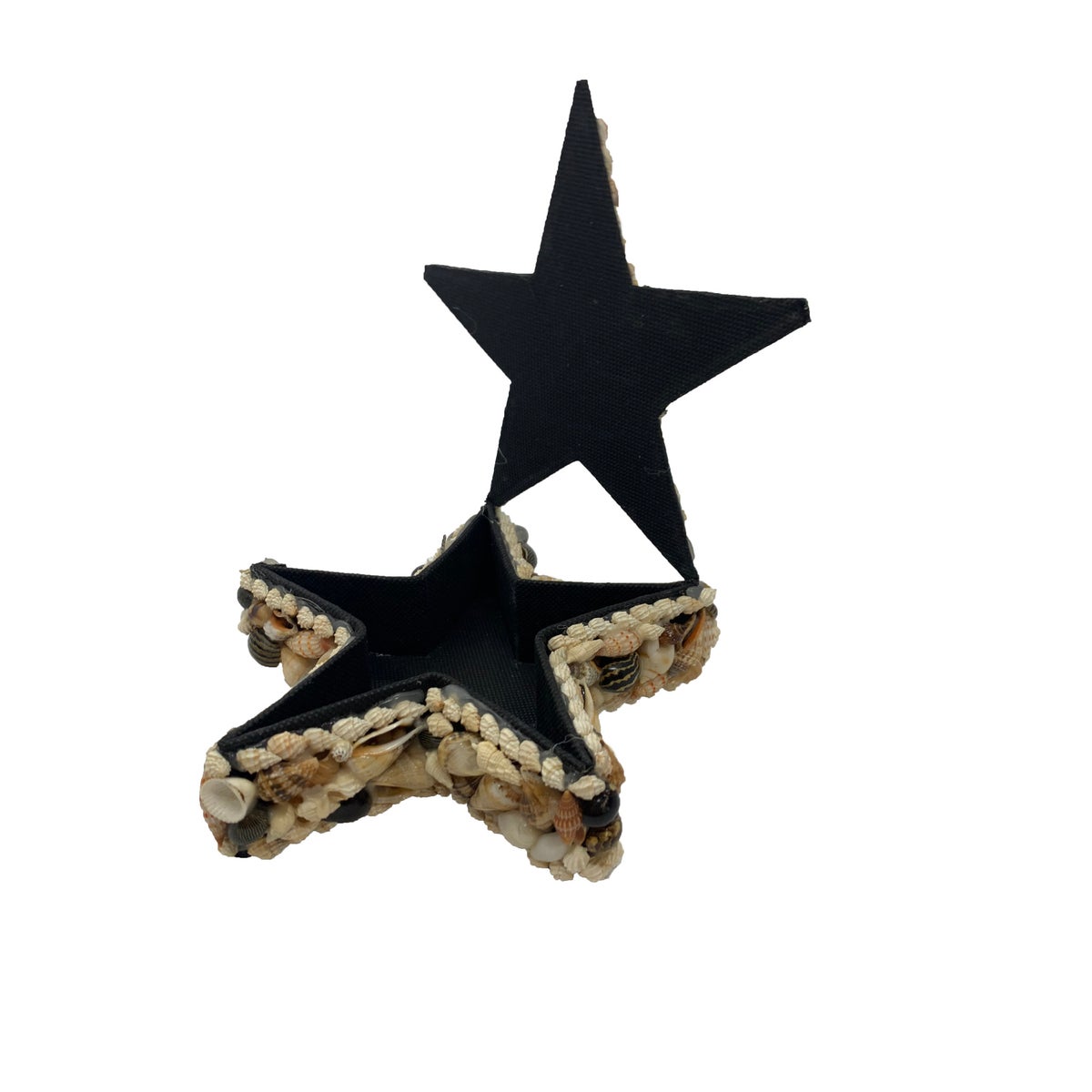 5" STAR SHELL BOX
