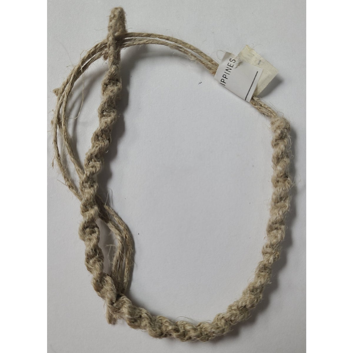 HEMP BRACELET TWIST