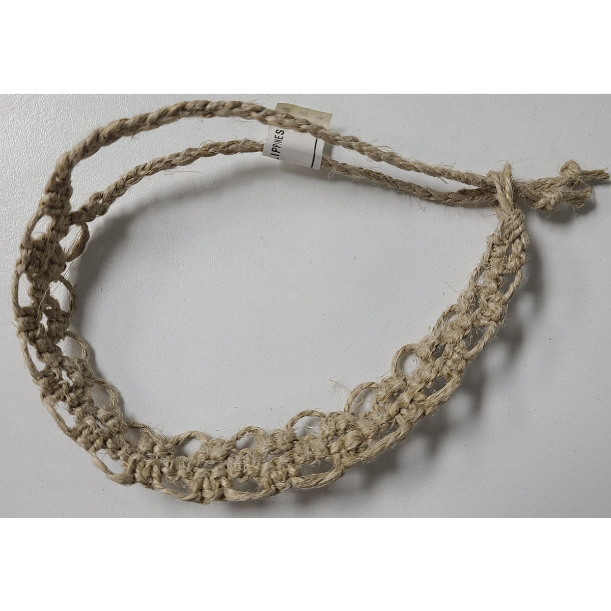HEMP BRACELET
