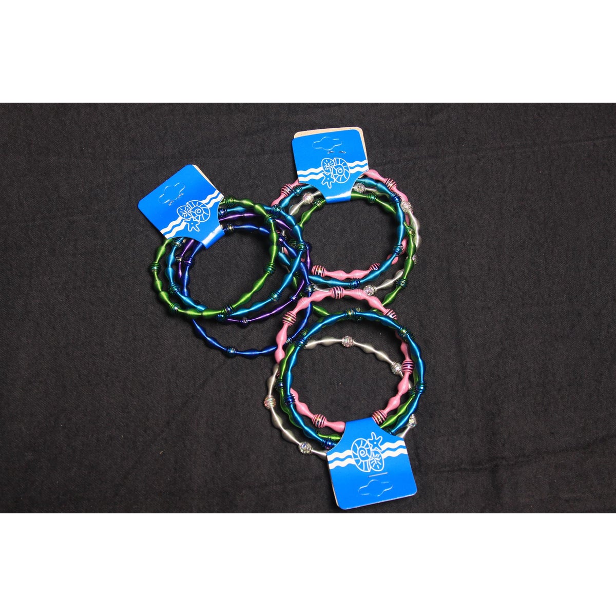 SPRING BRACELET 7 1/2"