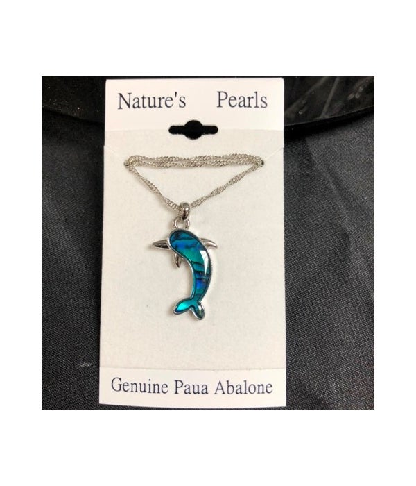 NECKLACE DOLPHIN