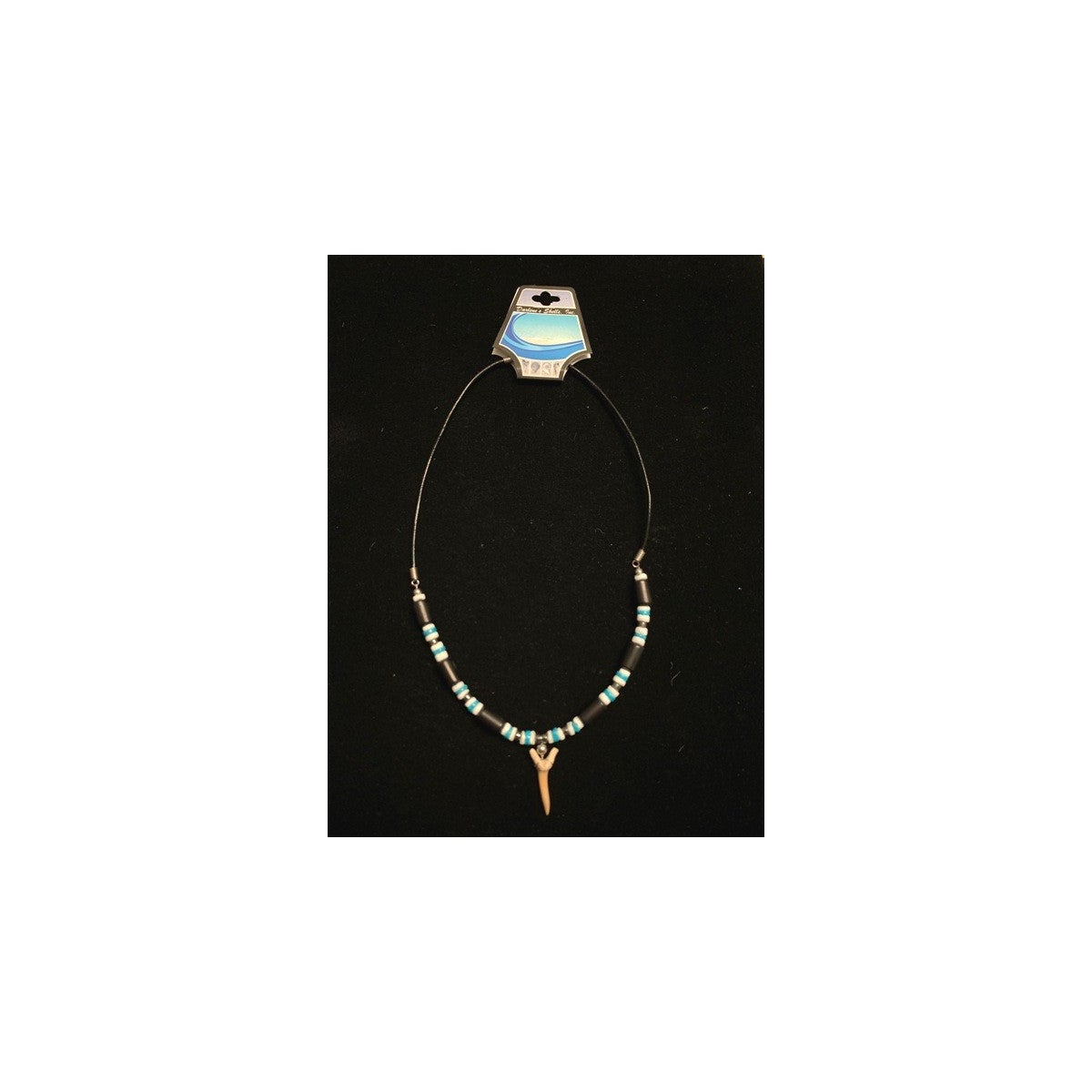 18" LEATHER, CLAM, & BLUE COCO