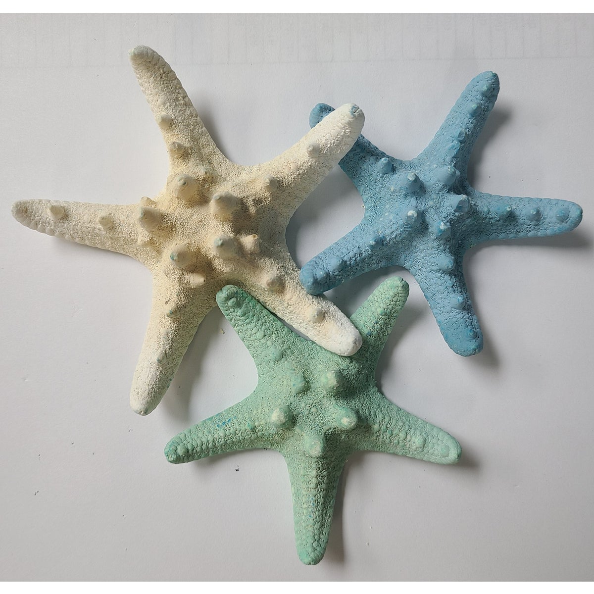 3-4" SEAFOAM KNOBBY