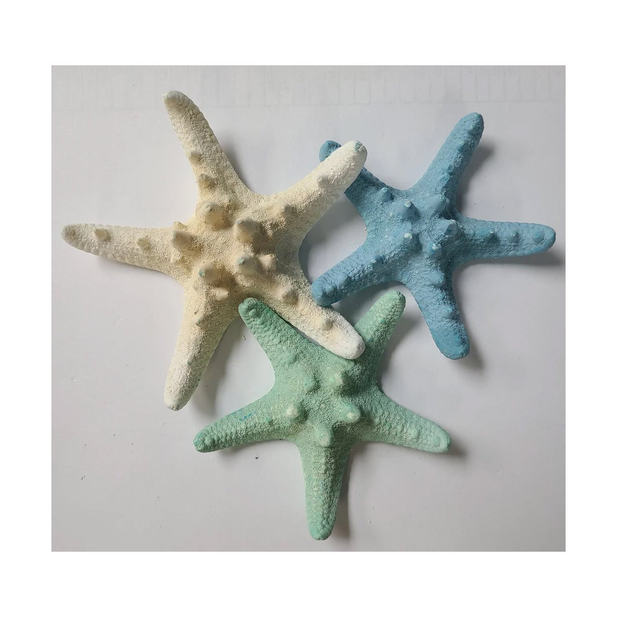 4-6" SEAFOAM KNOBBY