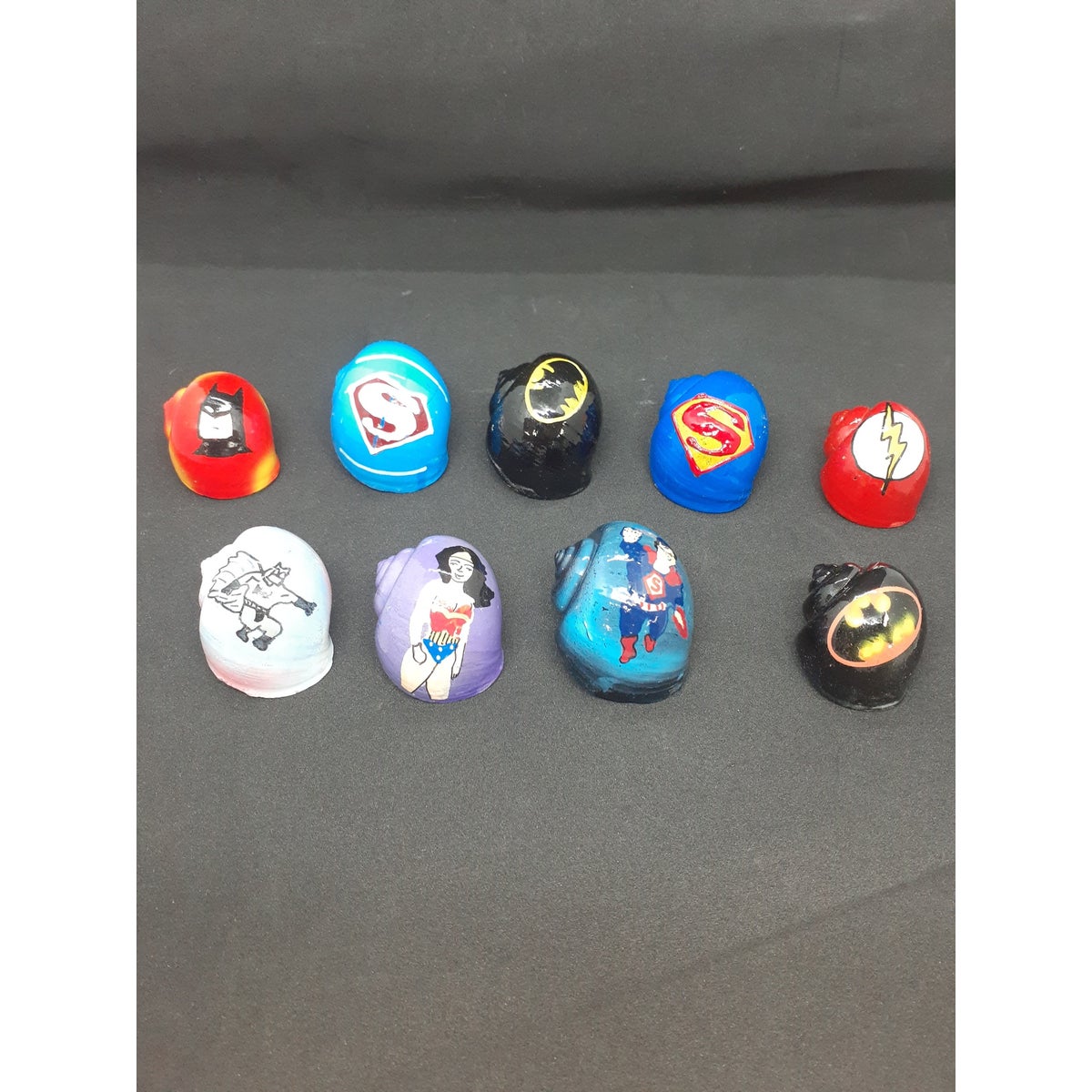 JUSTICE LEAGUE