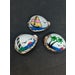 COWRIE MAGNET SEALIFE CARVED