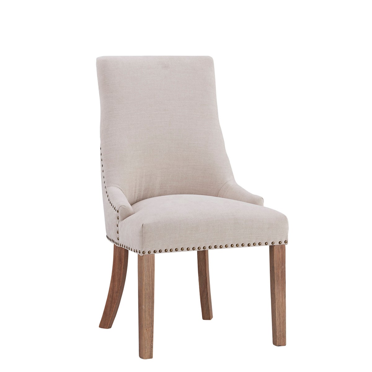 -Brooke Side Chair (Washable Oatmeal)